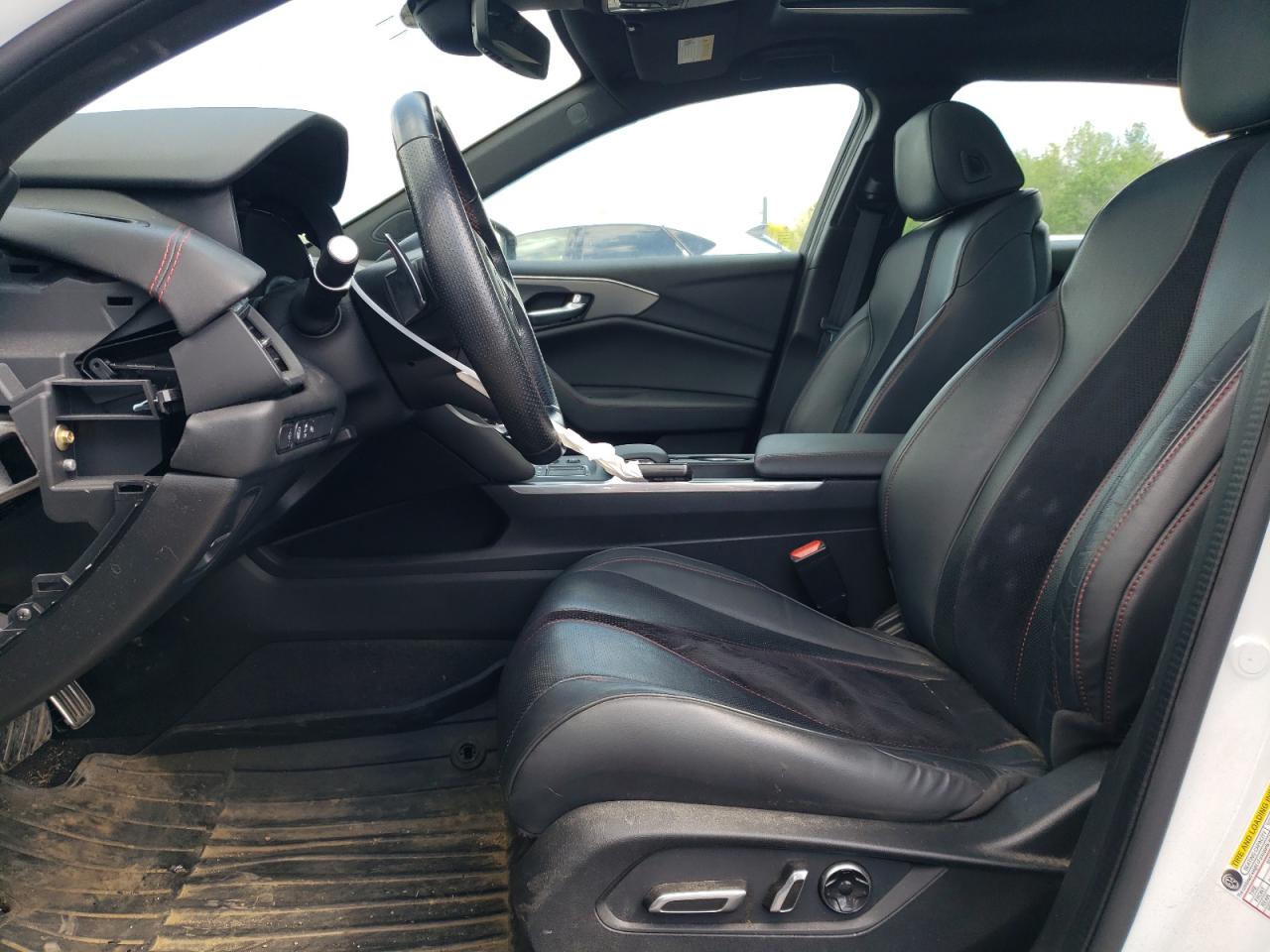 19UUB5F54MA006610 2021 Acura Tlx Tech A