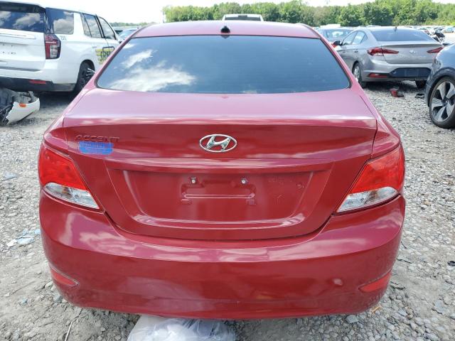 2016 Hyundai Accent Se VIN: KMHCT4AE0GU116853 Lot: 54416644