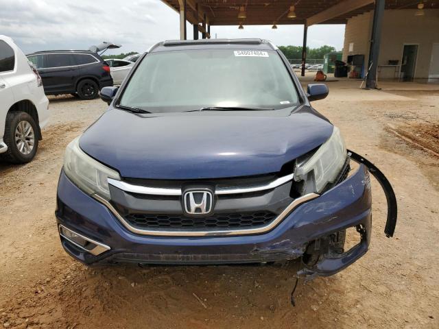 2015 Honda Cr-V Exl VIN: 2HKRM3H72FH517942 Lot: 54007404