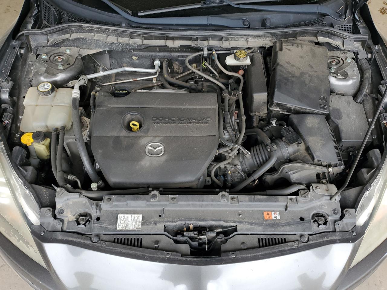 JM1BL1S63A1342514 2010 Mazda 3 S