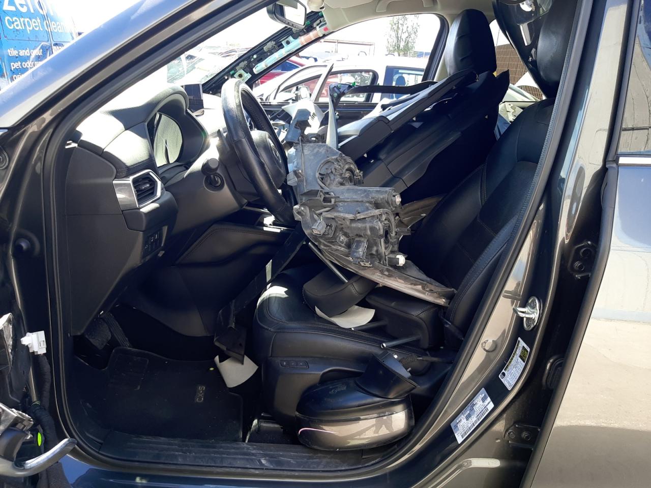 JM3KFADM6L0822887 2020 Mazda Cx-5 Grand Touring