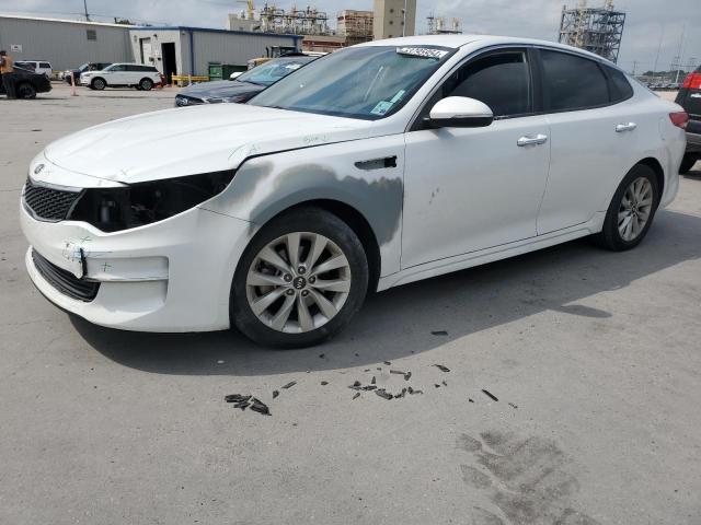 2016 Kia Optima Lx VIN: 5XXGT4L3XGG082346 Lot: 53795954