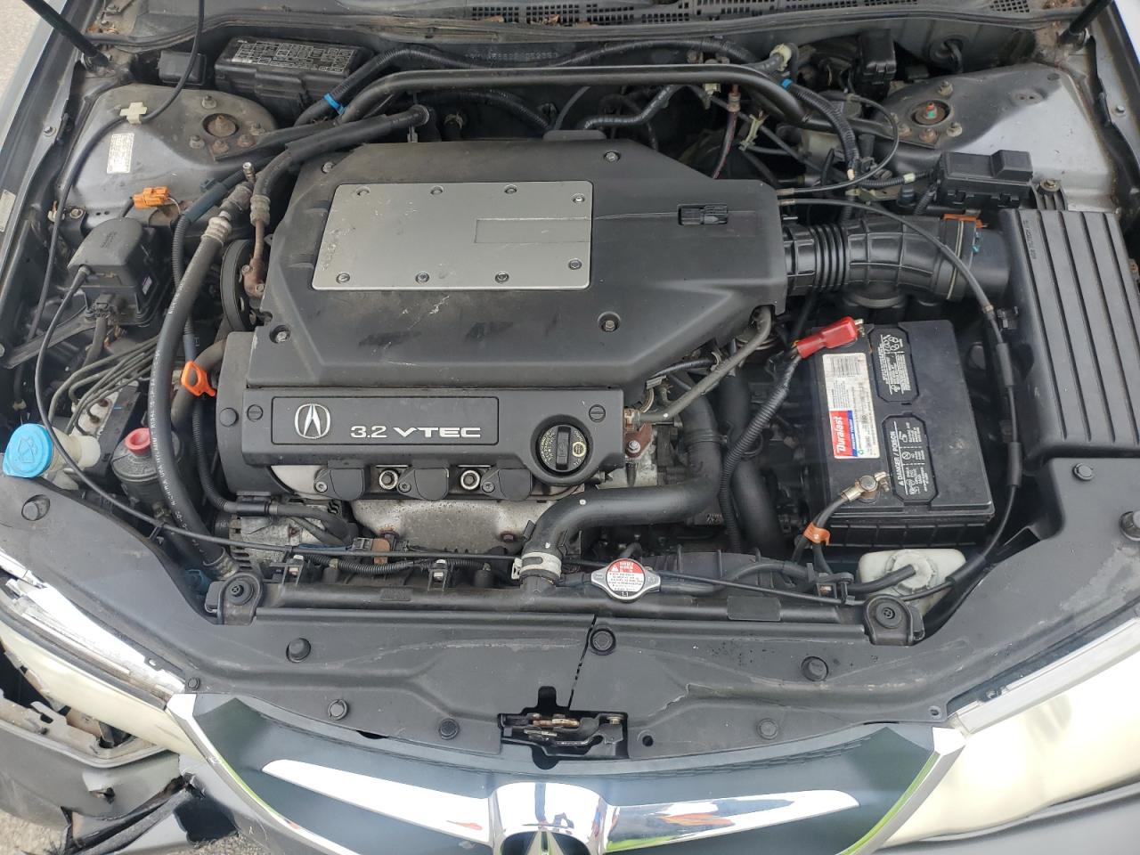 19UUA56622A052350 2002 Acura 3.2Tl