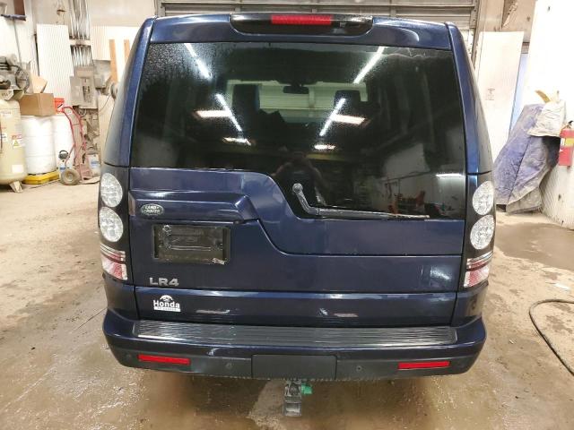 VIN SALAB2V69GA777510 2016 Land Rover LR4 no.6