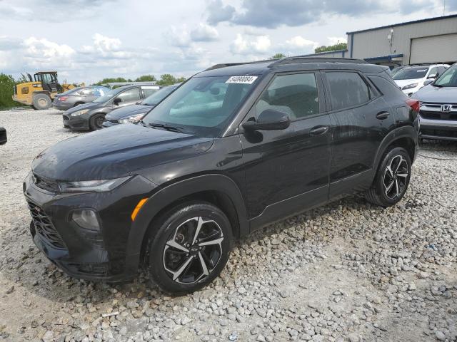 2022 Chevrolet Trailblazer Rs VIN: KL79MUSL0NB057799 Lot: 54090084