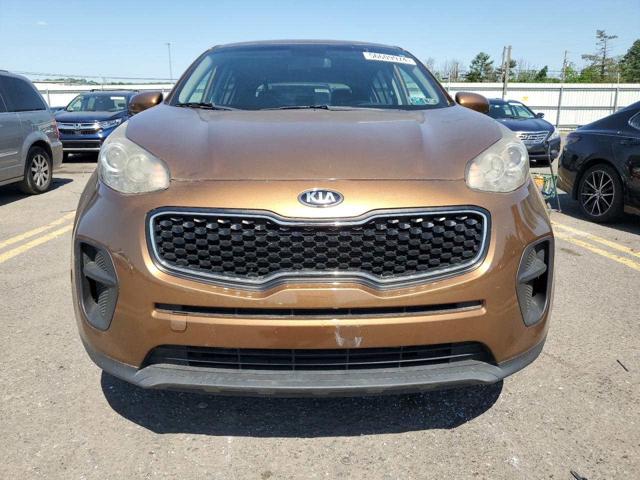 KNDPM3AC4H7299914 2017 Kia Sportage Lx