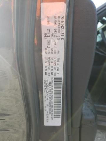 2018 Dodge Durango Gt VIN: 1C4RDJDG4JC317417 Lot: 56944434