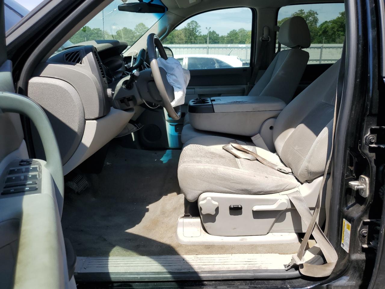 3GCPCSE06CG115521 2012 Chevrolet Silverado C1500 Lt