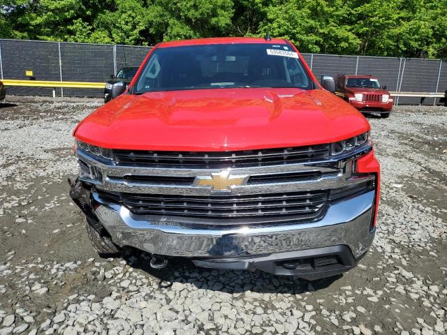 2021 Chevrolet Silverado K1500 Lt VIN: 1GCUYDED2MZ410782 Lot: 53583564