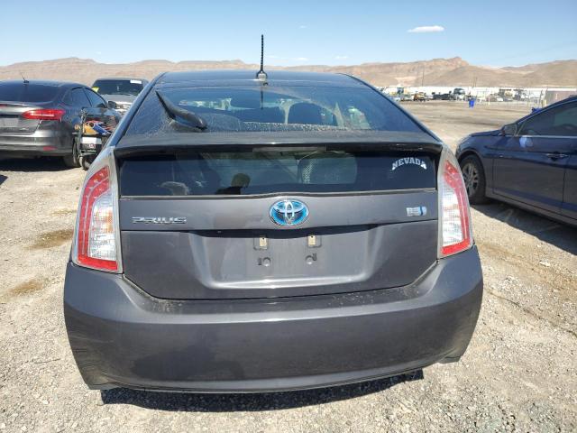 2013 Toyota Prius VIN: JTDKN3DUXD5566717 Lot: 54532994