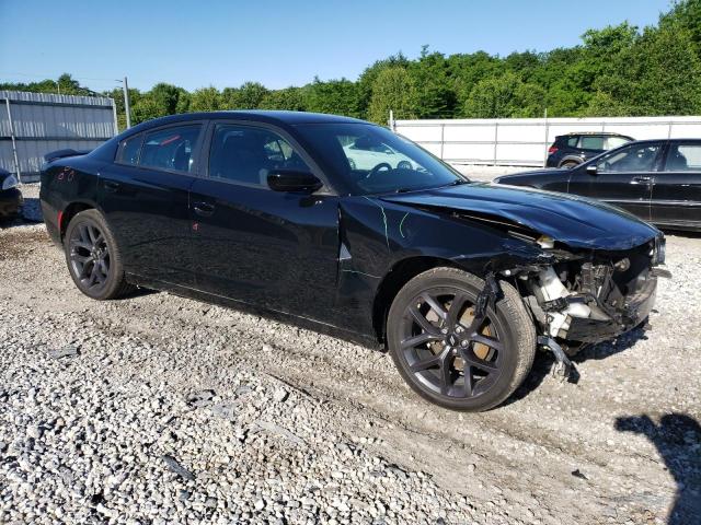 2019 Dodge Charger Sxt VIN: 2C3CDXBG0KH745225 Lot: 54160764