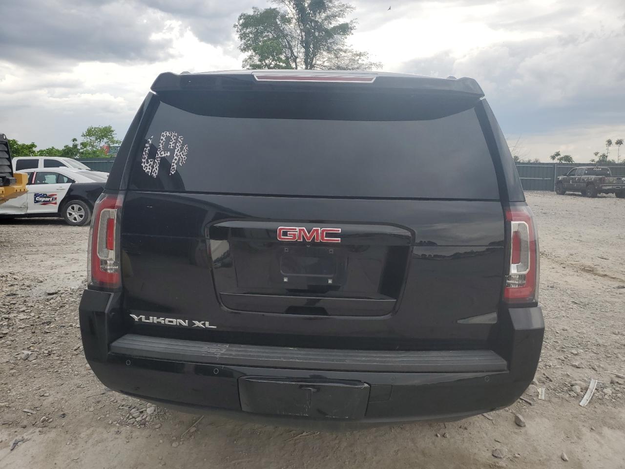 1GKS2HKC8FR120856 2015 GMC Yukon Xl K1500 Slt