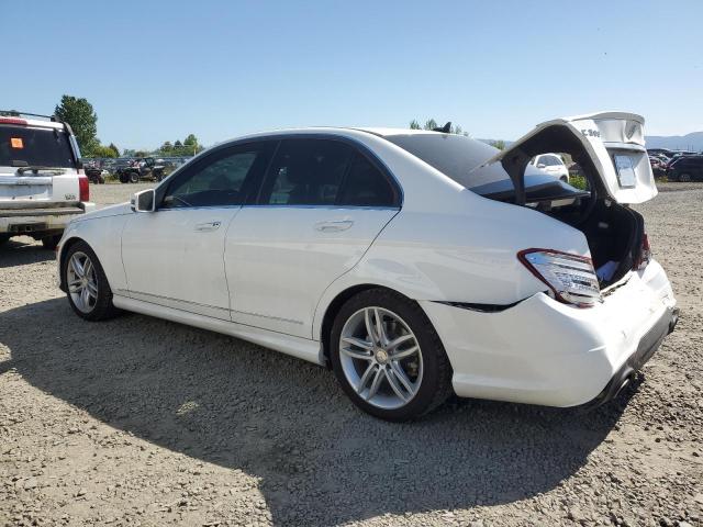 2013 Mercedes-Benz C 300 4Matic VIN: WDDGF8AB8DG146662 Lot: 53068324