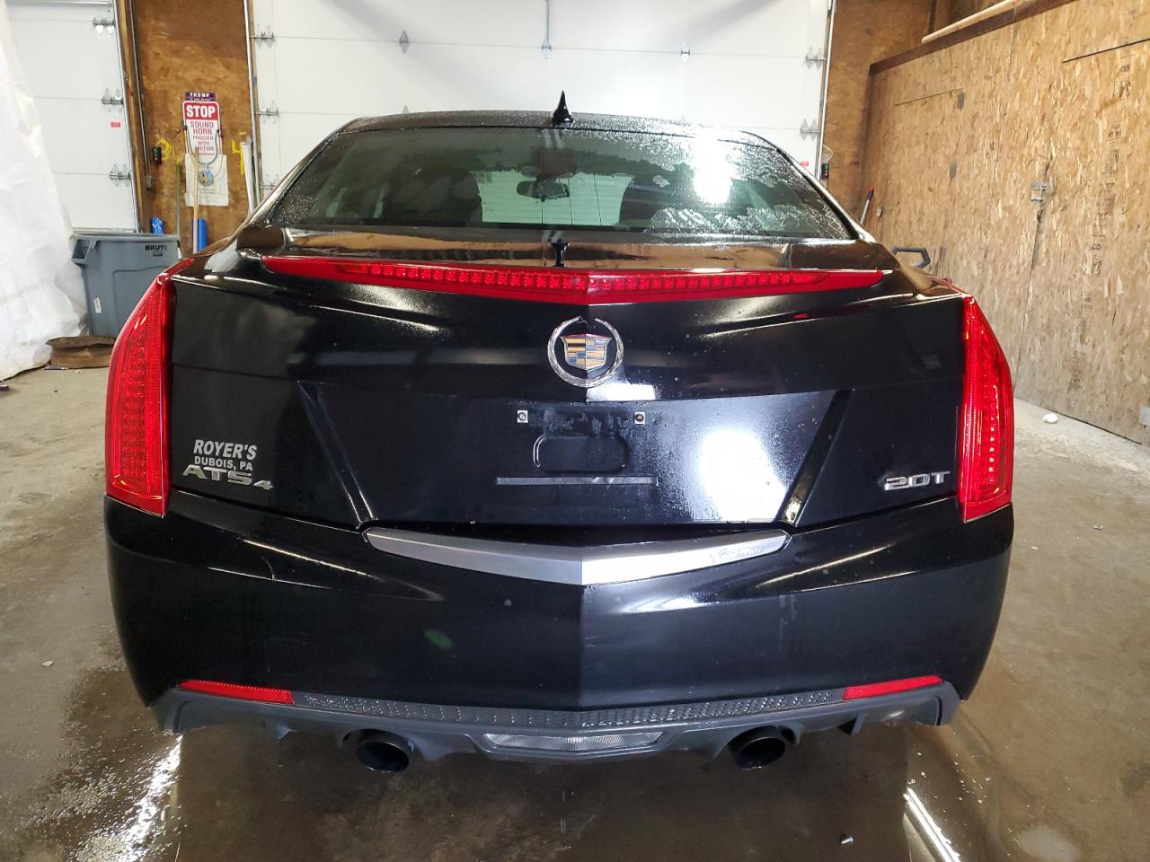 1G6AG5RX2D0157213 2013 Cadillac Ats