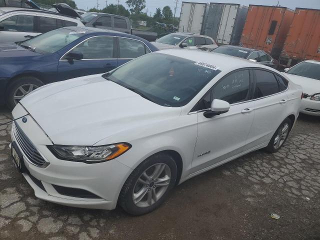 Vin: 3fa6p0lu4jr240471, lot: 48074084, ford fusion se hybrid 2018 img_1