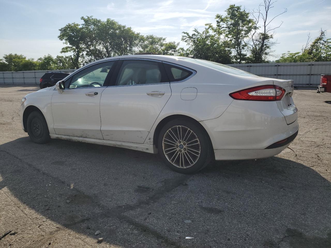 3FA6P0HR0DR154454 2013 Ford Fusion Se