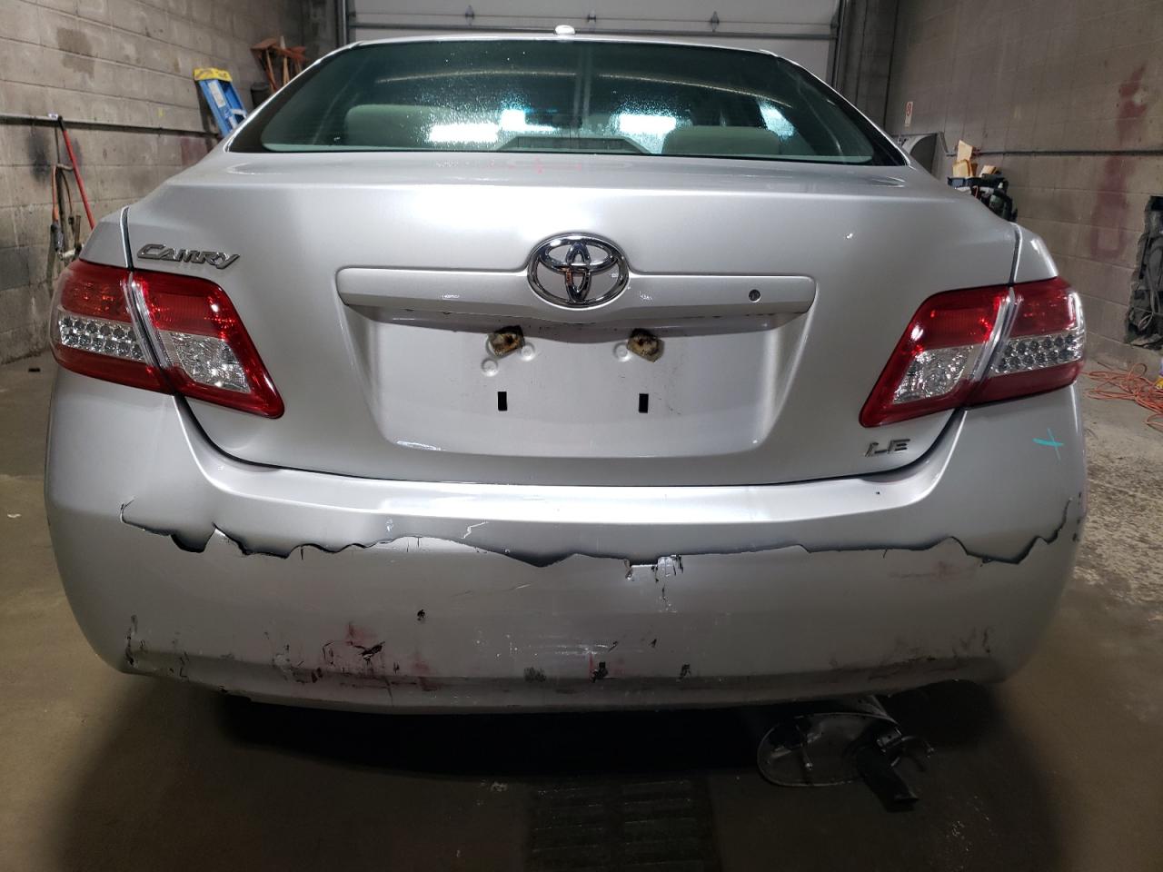 4T4BF3EK8BR218767 2011 Toyota Camry Base