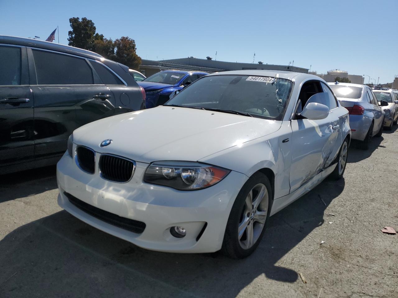 WBAUP9C52CVL91388 2012 BMW 128 I