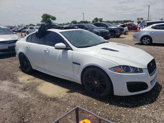 2013 Jaguar Xf R+Speed VIN: SAJWA8JC6DMS87293 Lot: 55406774