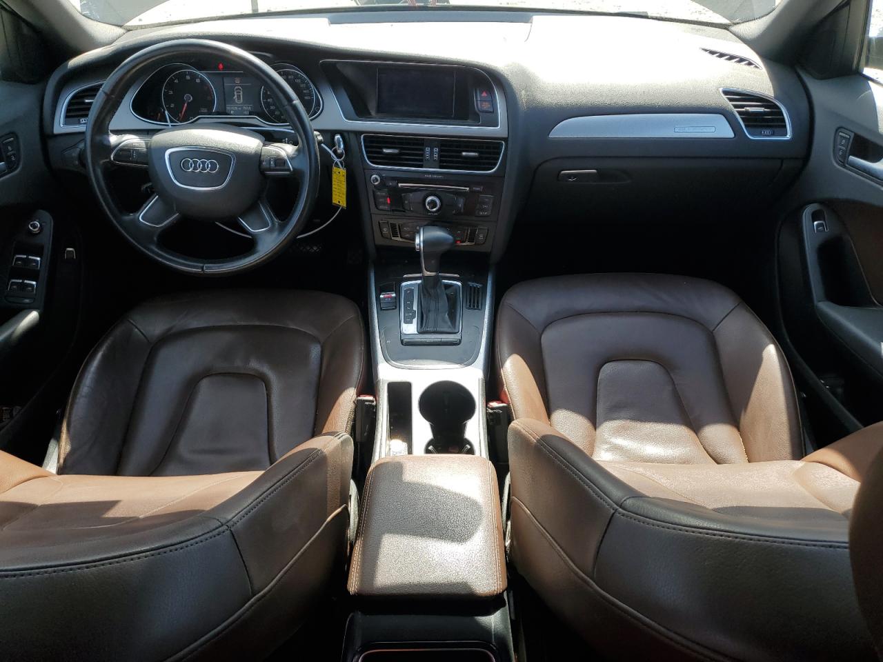 WA19FAFL9DA136411 2013 Audi A4 Allroad Premium