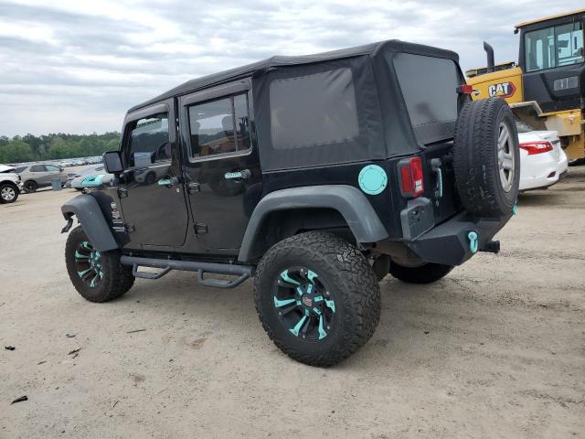 2010 Jeep Wrangler Unlimited Sport VIN: 1J4BB3H18AL163412 Lot: 54175184