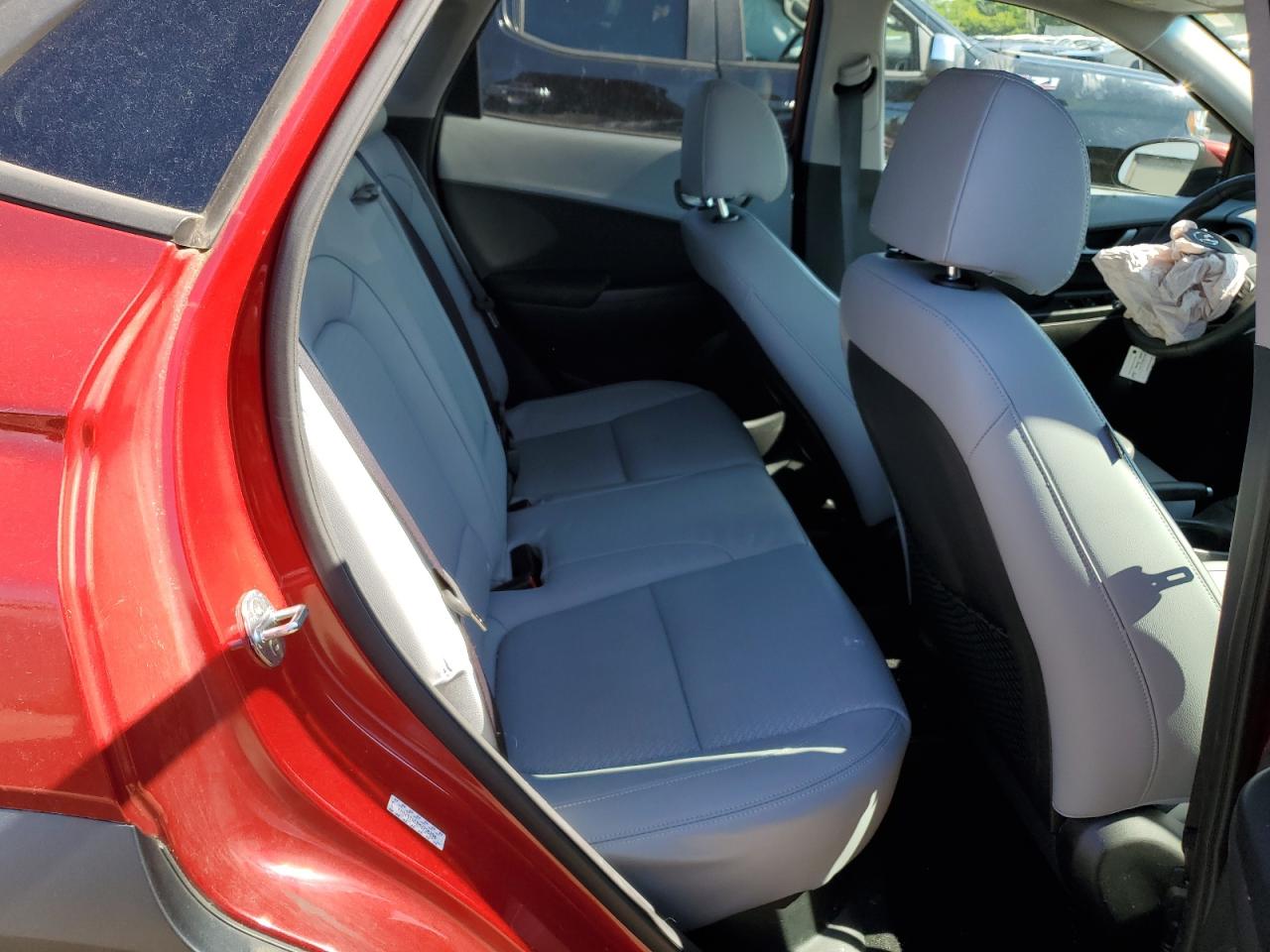 KM8K5CA58MU738290 2021 Hyundai Kona Ultimate