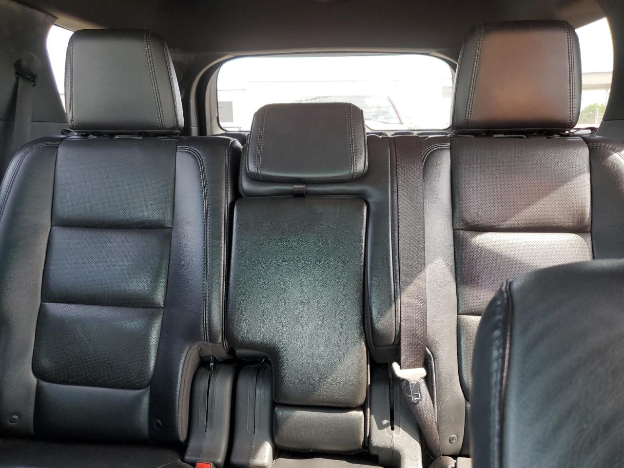 1FMHK8F87CGA94362 2012 Ford Explorer Limited