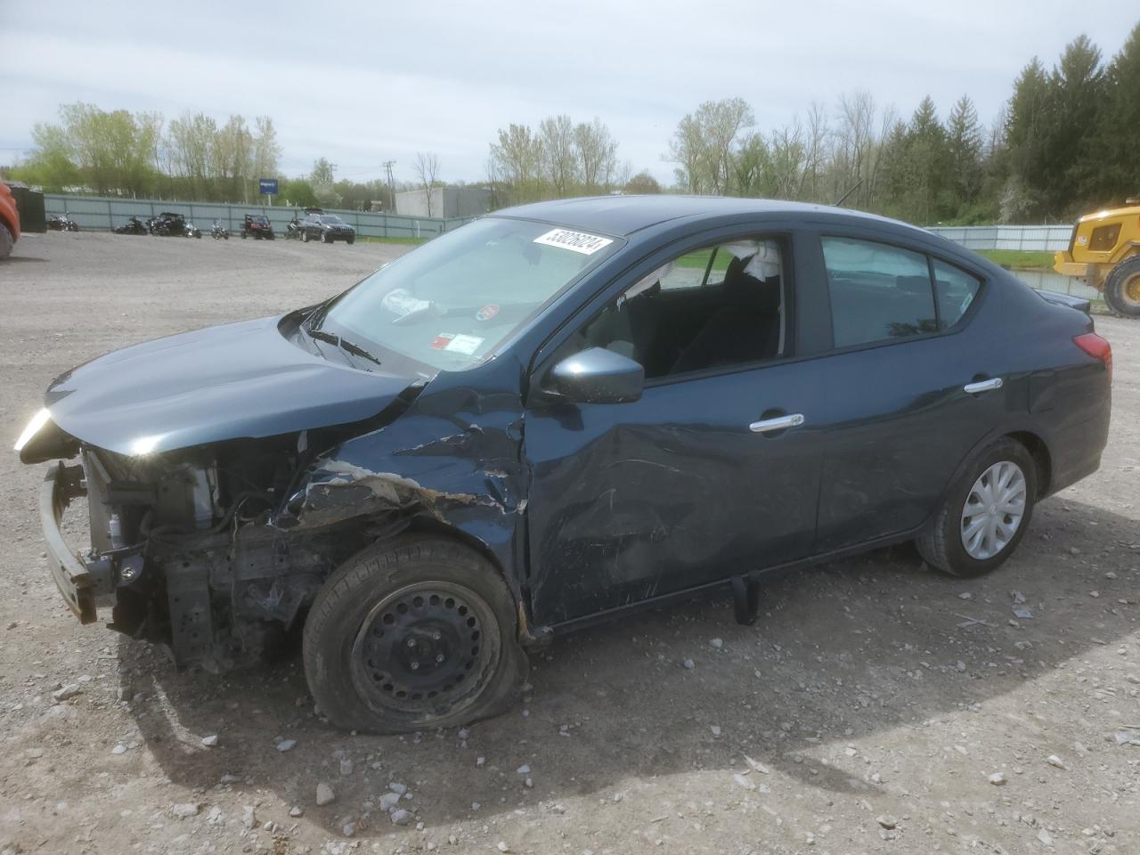 3N1CN7AP4HL841730 2017 Nissan Versa S