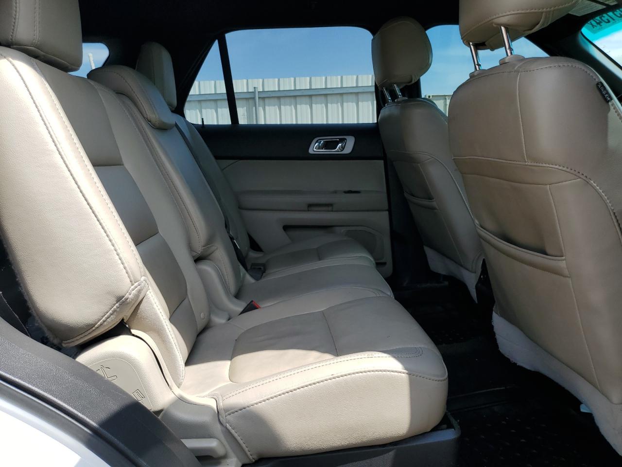 1FM5K7D86EGA48475 2014 Ford Explorer Xlt