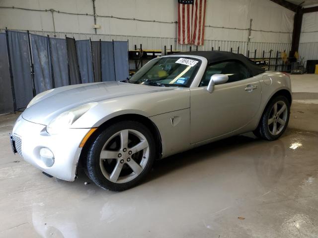 2008 Pontiac Solstice VIN: 1G2MC35B48Y118154 Lot: 55137684