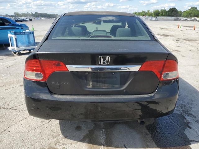 2009 Honda Civic Lx VIN: 2HGFA16559H535027 Lot: 56998034