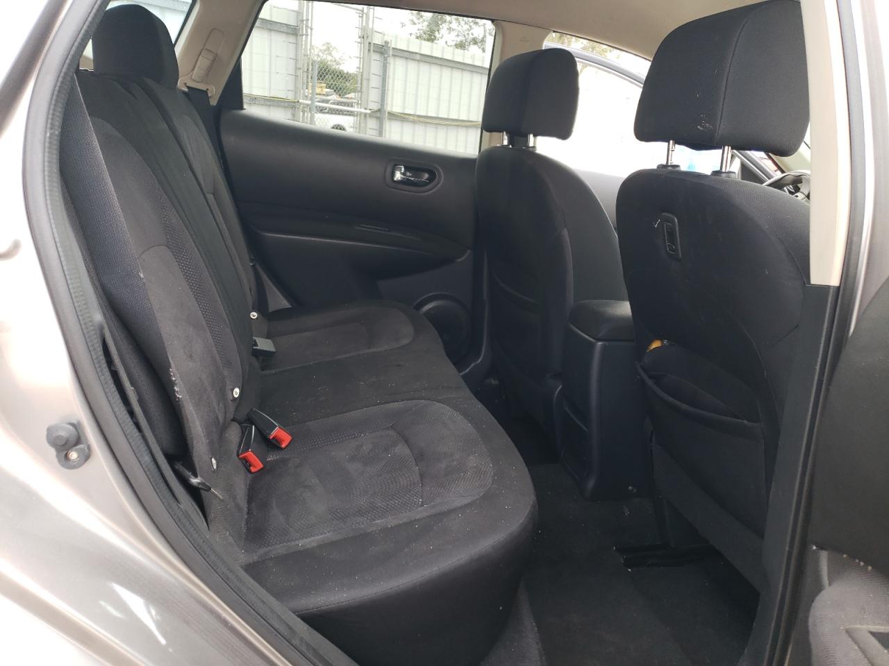 JN8AS5MT1BW567693 2011 Nissan Rogue S