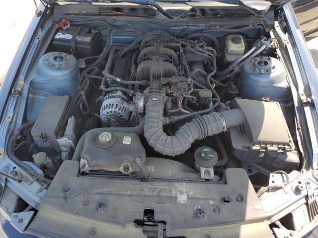 2007 Ford Mustang VIN: 1ZVFT84N875341436 Lot: 53313794