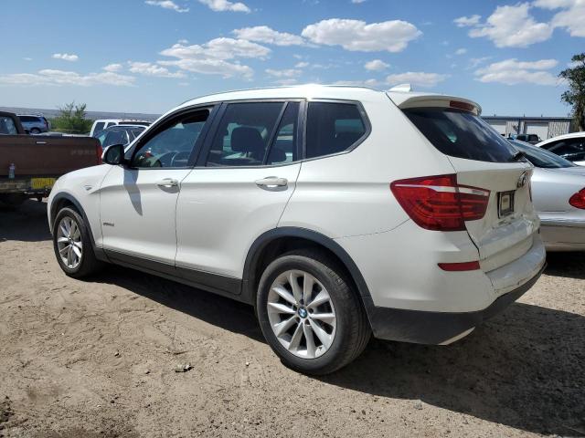 VIN 5UXWX9C32H0W69137 2017 BMW X3, Xdrive28I no.2