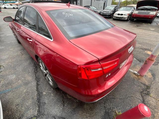 2012 Audi A6 Prestige VIN: WAUJGAFC2CN172025 Lot: 55597424