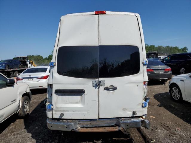 2012 Nissan Nv 2500 VIN: 1N6AF0LY8CN102591 Lot: 54153774