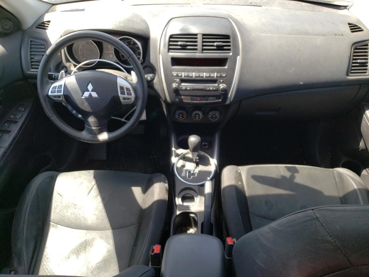 4A4AP3AU5DE015145 2013 Mitsubishi Outlander Sport Es