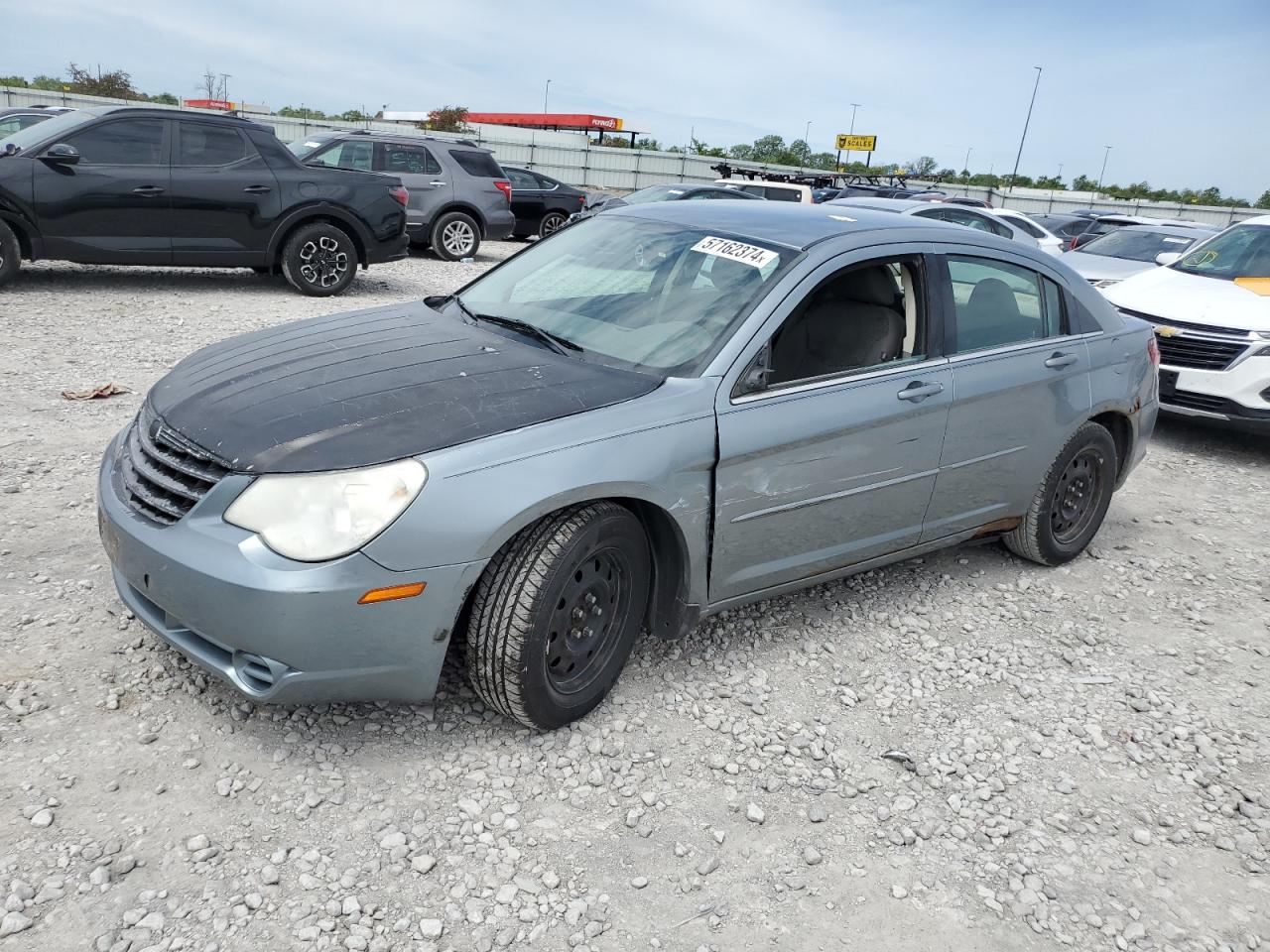 1C3LC46K88N151773 2008 Chrysler Sebring Lx