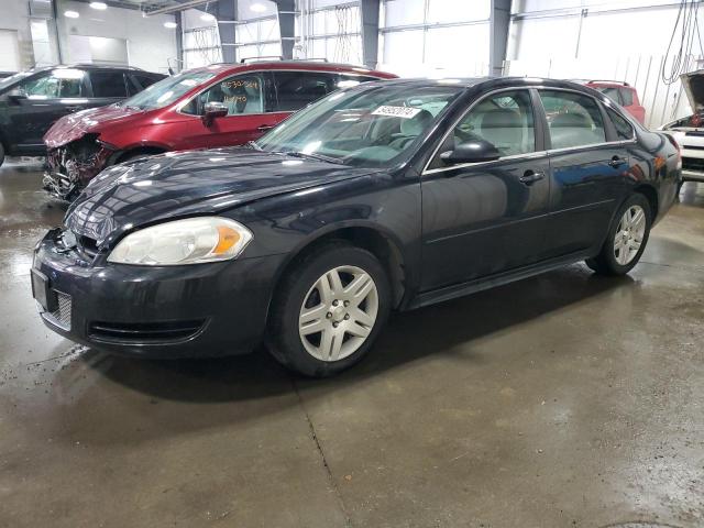 2014 Chevrolet Impala Limited Lt VIN: 2G1WB5E36E1146024 Lot: 54952074