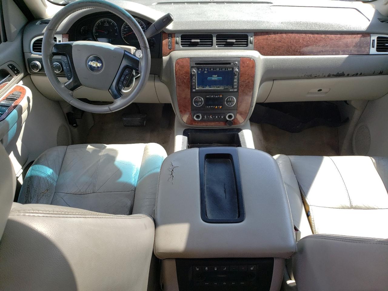 3GNFK16337G134767 2007 Chevrolet Suburban K1500