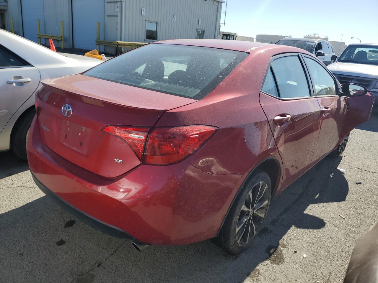 2T1BURHE4JC979188 2018 Toyota Corolla L