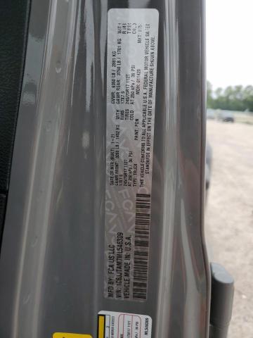 2021 JEEP GLADIATOR - 1C6JJTAM7ML546309