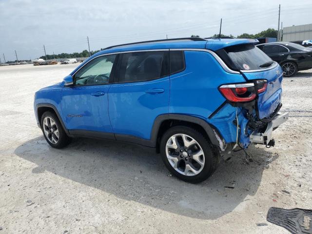 2018 Jeep Compass Limited VIN: 3C4NJCCB8JT406663 Lot: 54589514