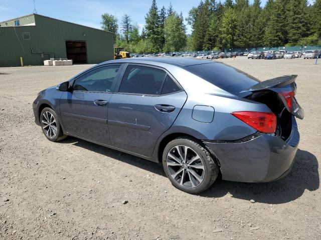 2017 Toyota Corolla L VIN: 2T1BURHE3HC780739 Lot: 55129284