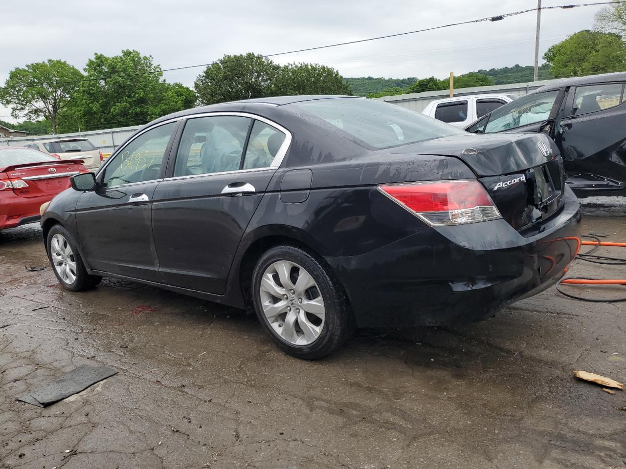 1HGCP36758A052827 2008 Honda Accord Ex