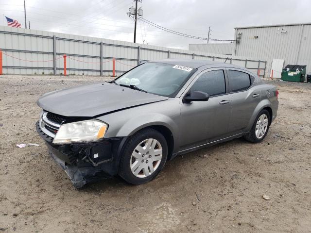 2013 Dodge Avenger Se VIN: 1C3CDZABXDN599573 Lot: 55543504