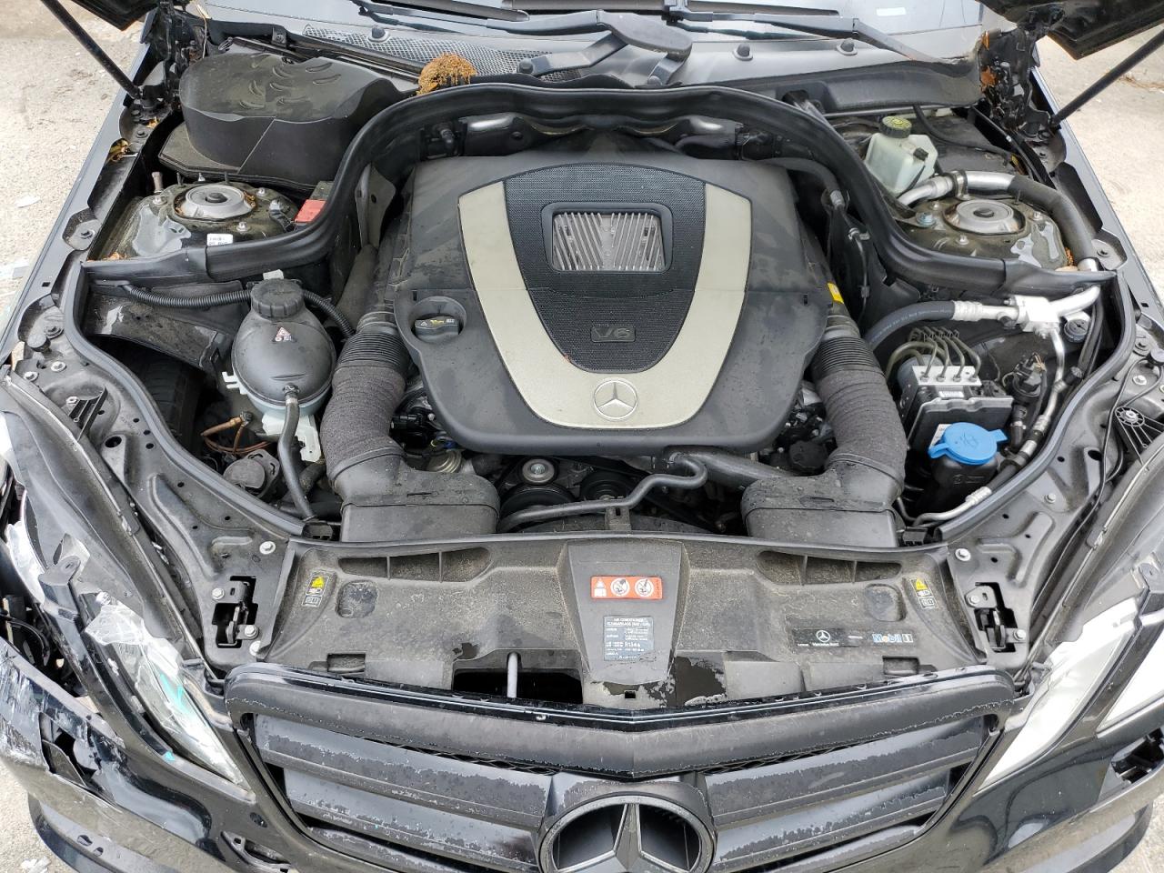 WDDHF5GB0BA498984 2011 Mercedes-Benz E 350