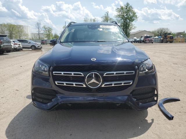 2022 Mercedes-Benz Gls 450 4Matic VIN: 4JGFF5KE2NA663274 Lot: 55123104