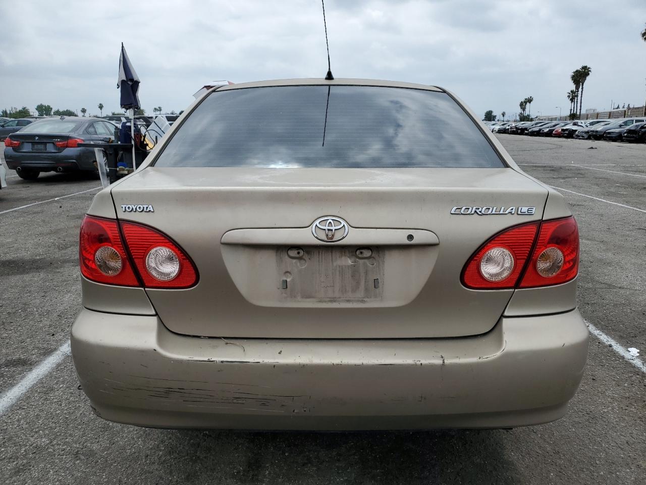 1NXBR30E07Z853329 2007 Toyota Corolla Ce