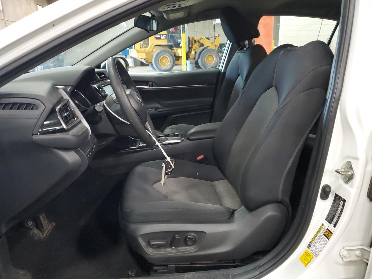 4T1C11AKXLU358490 2020 Toyota Camry Le